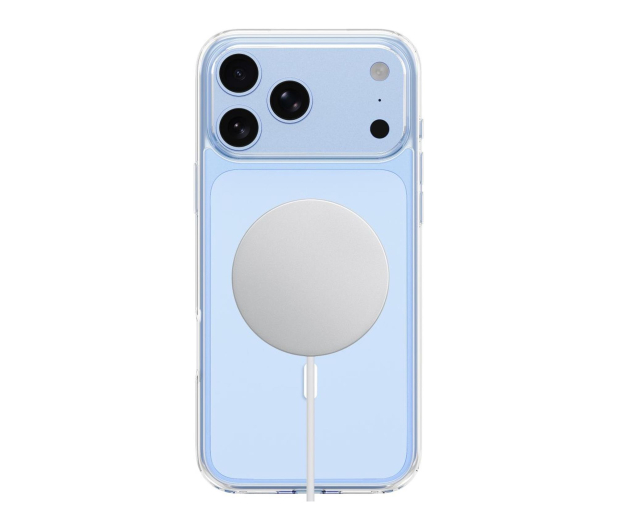Tech-Protect Flexair Hybrid Magsafe + Glass 2-Pack Do Iphone 17 Pro / 18 - 1586940 - zdjęcie 3